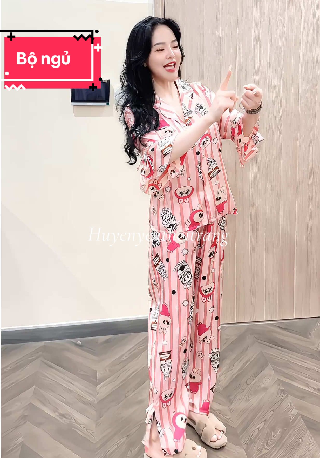 Bộ ngủ lụa #xuhuong #bolua #bongulua 