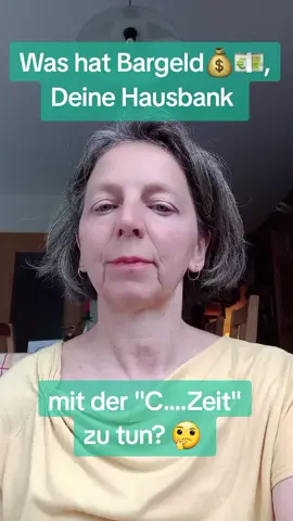 Hast Du schon Deine Packung der neuen AGB's Deiner Hausbank erhalten und zugestimmt! Und was das Alles mit der 