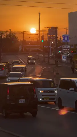 Bahkan senja pun tau caranya berpamitan🥀 #vibesjepang #kenshuseijapan🇮🇩🇯🇵🎌 