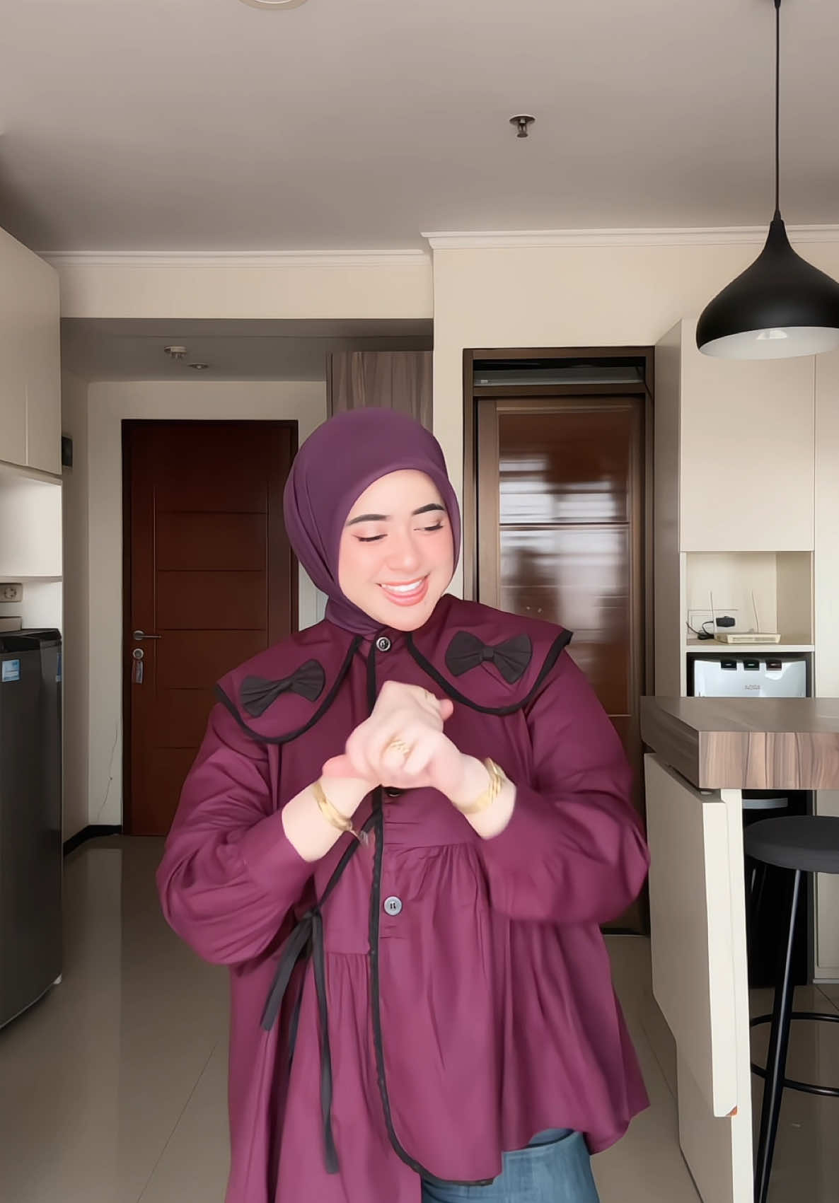 #blouse #blousewanita #blousepita #blousecantik #ootdblouse 