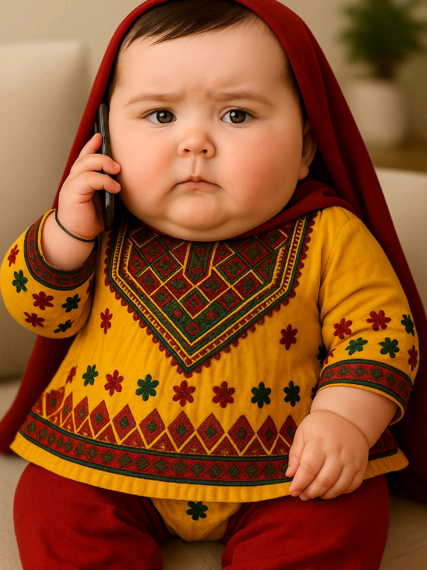 بھابھی😂😂#Foryou #baby #ai #funnyvideo😂😂😂 #aifunnyvideo 