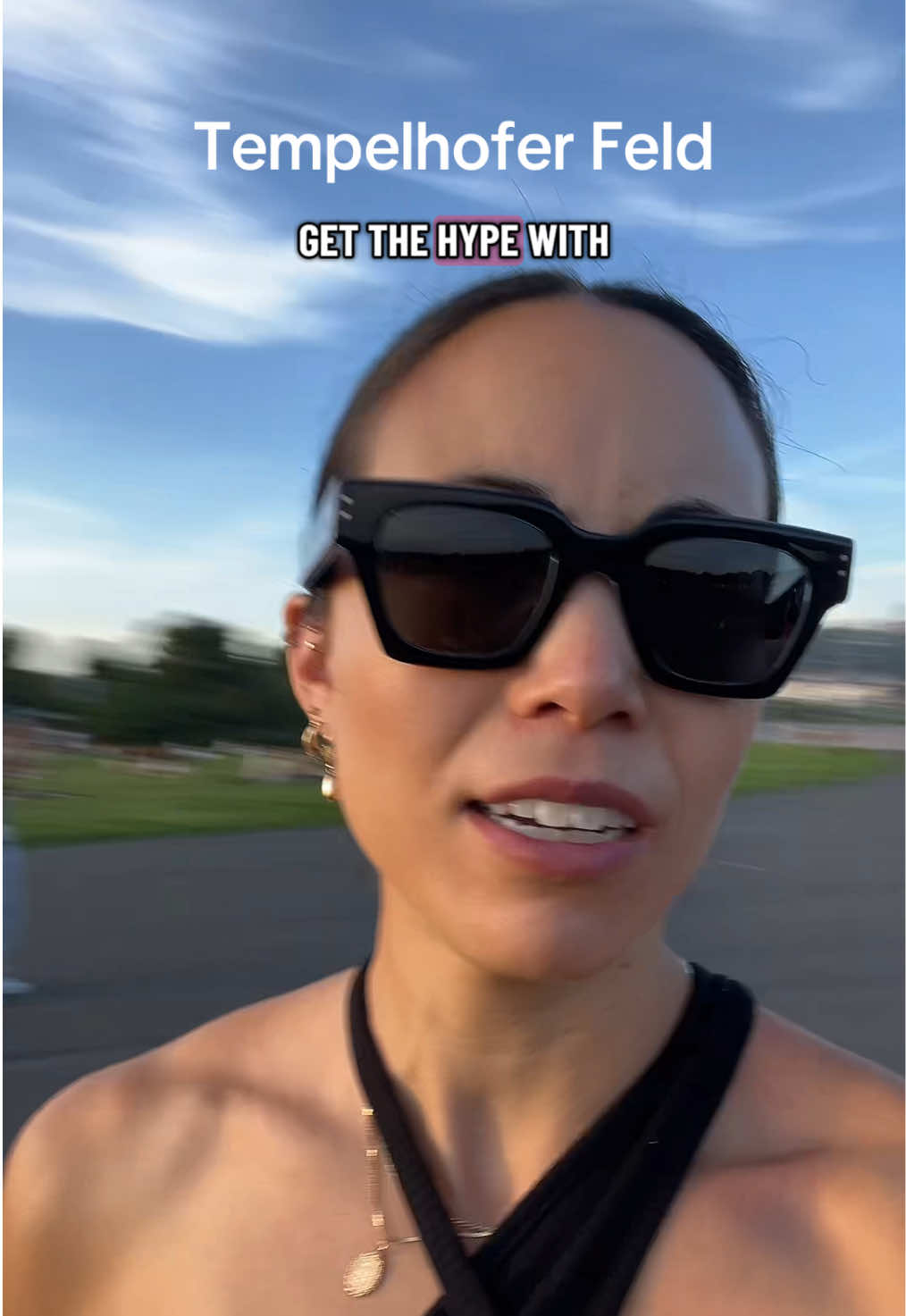 Tempelhofer Feld: Berliner hype, or still cool? #tempelhoferfeld #berlin #berlinspots #neukölln #berlingermany 