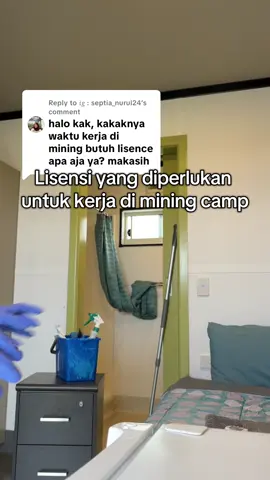 Replying to @𝒾𝑔 : septia_nurul24  jadi aku gak perlu lisensi karena mereka hire staf dari warga lokal yang tinggal di area mining site, bukan ambil anak FIFO. But sadly, gajinya emang ga sebanyak FIFO yang casual dan ga dapet akomodasi. Tapi tetep dapat makan yaaa #whvaustralia #whvindonesia 