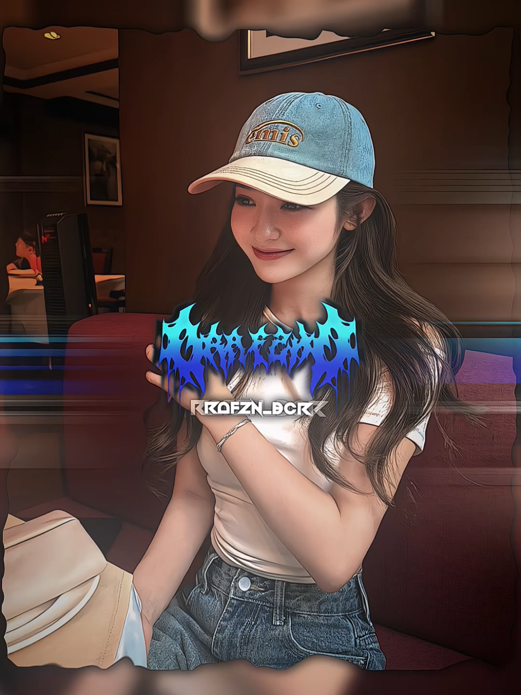 #CapCut Trend kah?? [Versi Capcut Klik Logo] #rafzzdtx #presetdibawah5mb #presetalightmotion #templatecapcut 