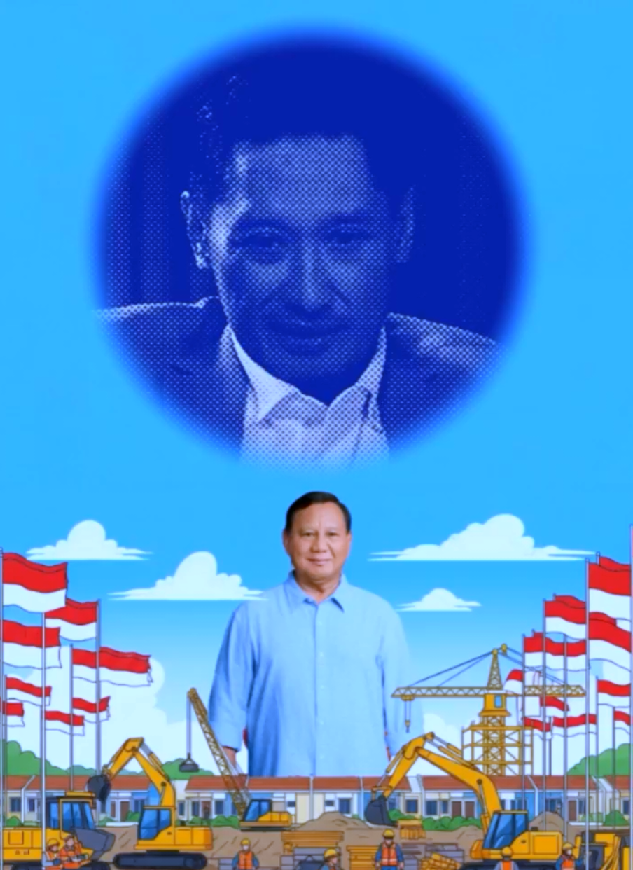 #rumahsubsidi #prabowo #mardigu 