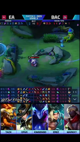 ATa đi rừng từ Erez....Chỉ có thể Thái. #datkhonghai #highlightlienquan #garenalienquan #lienquanmobile #rpl 