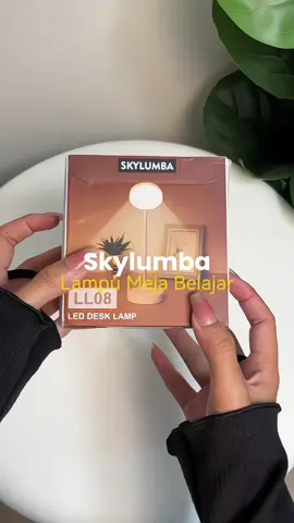 3 mode cahaya bikin hasil foto atau video makin bersih🤩 #lampubelajar #lamputidur #lampumeja 