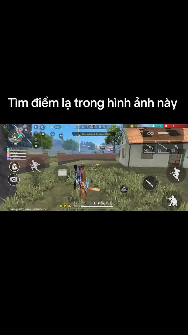 Phải chịu #xh #xuhuong #fyp #garenafreefire #freefire 