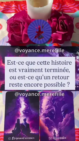 #tiragedujour #nouveaudépart #abondancedamour 