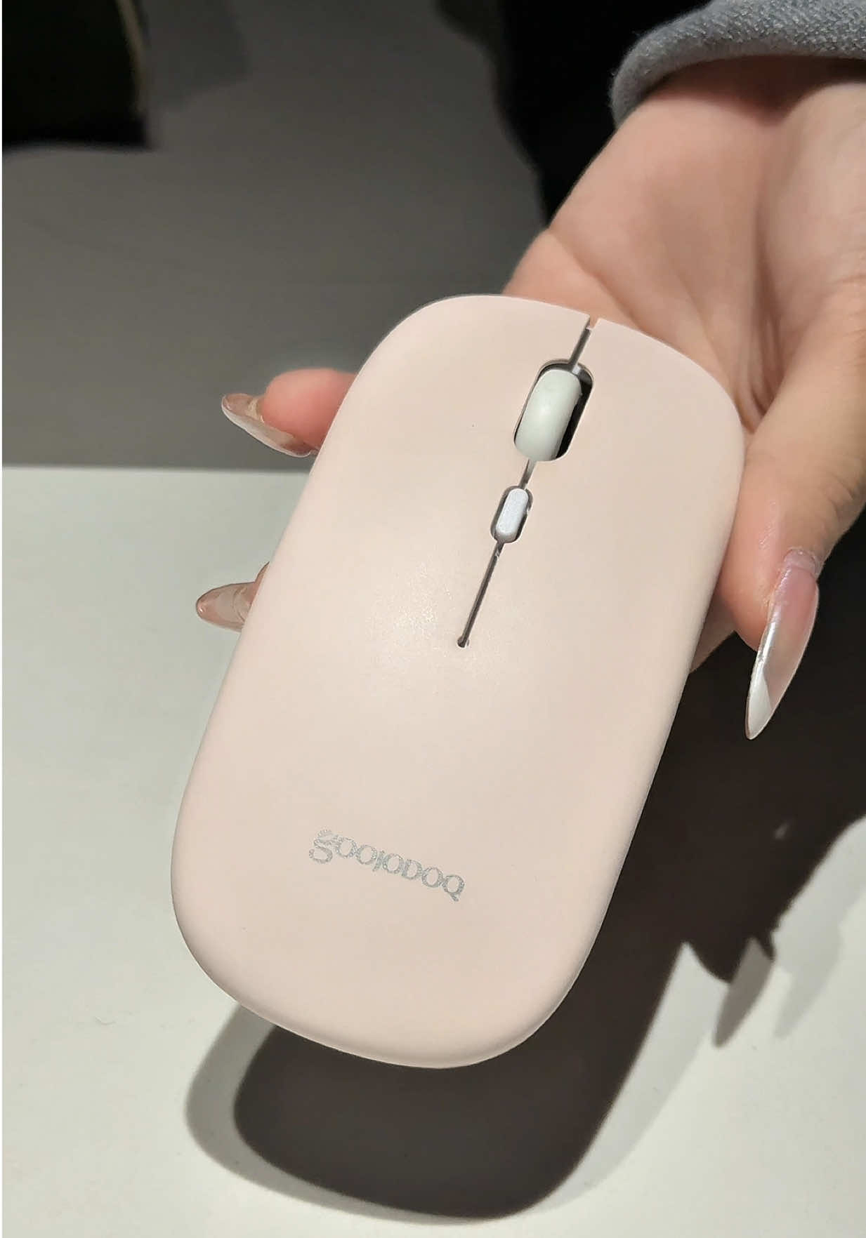 [GOOJODOQ]  Chuột không dây Goojodoq #chuotkhongday #chuotkhongdaybluetooth #goojodoq 