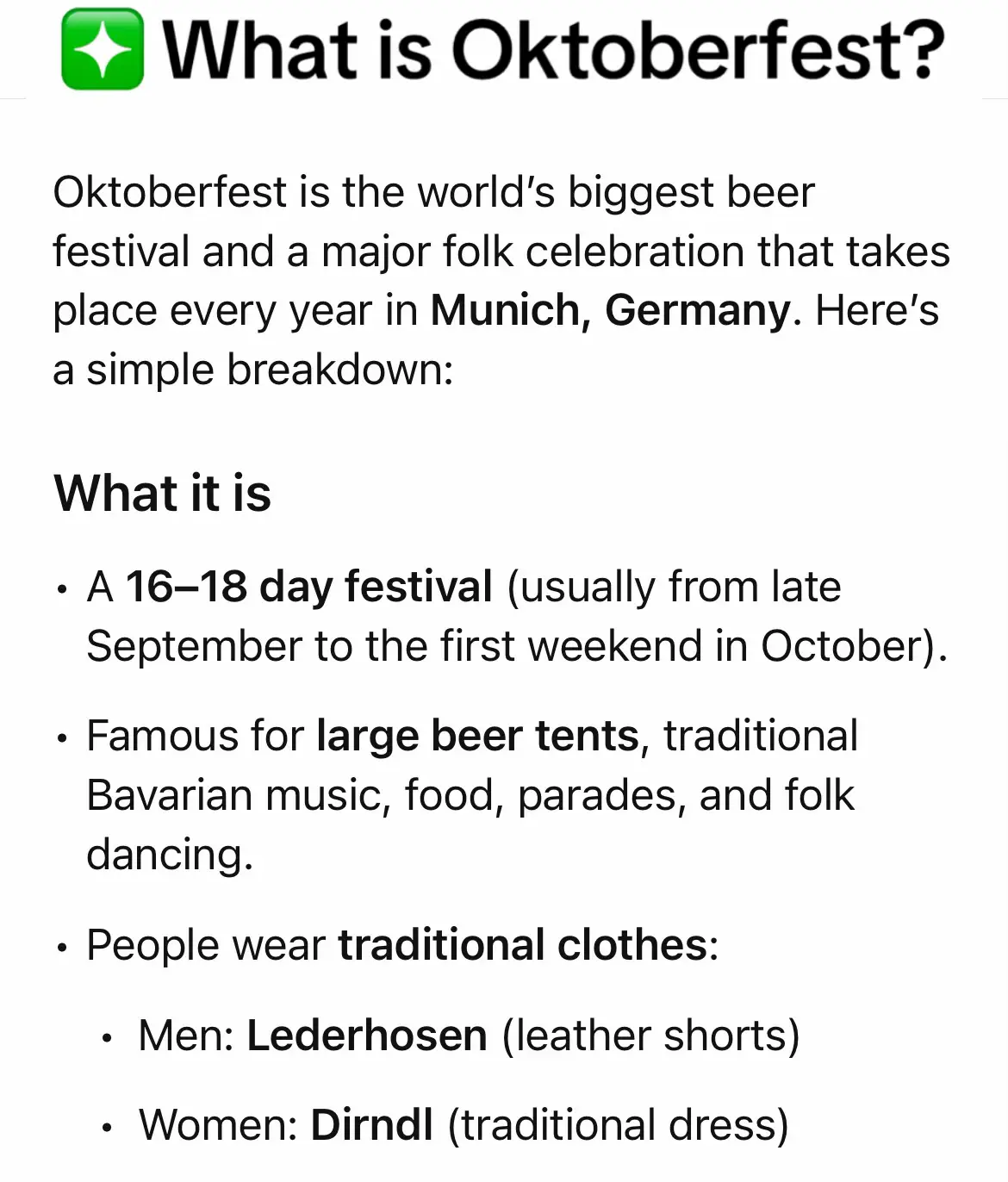 #oktoberfest #munich #GermanyUpdates #germany #creatorsearchinsights 