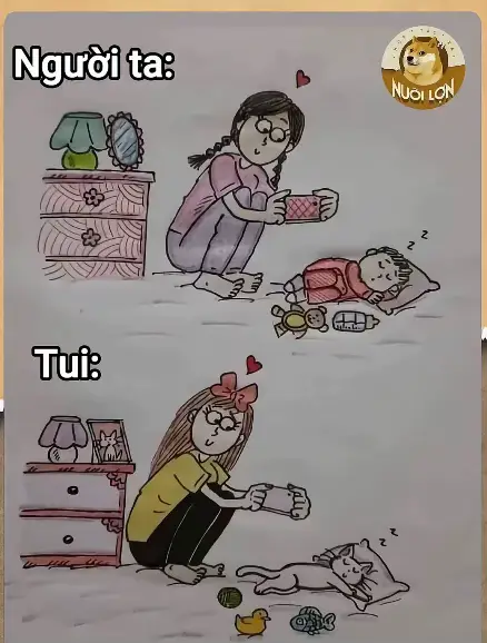 tui thương ẻm nhất 🫶🏻 #pet #xh #poodle 