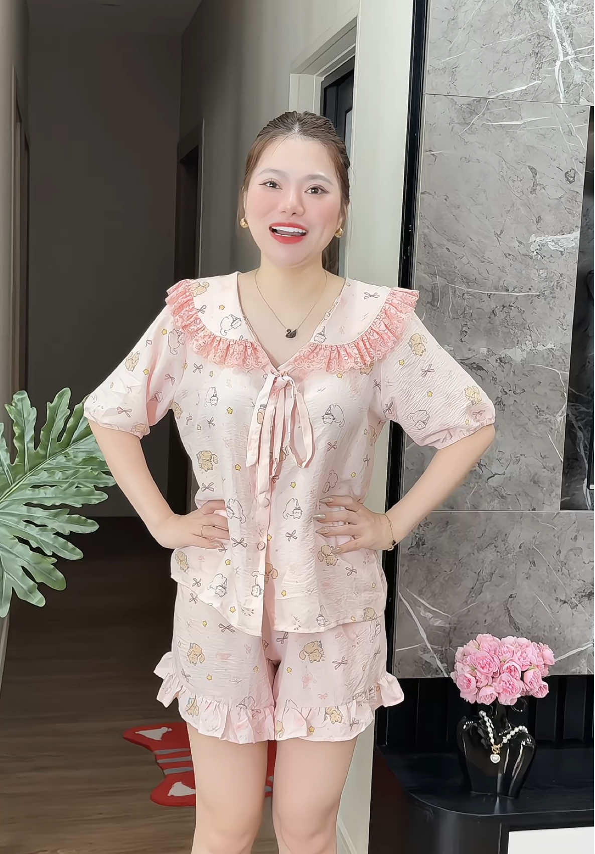 Bộ đũi như này xinh lắm í mí bà ạ