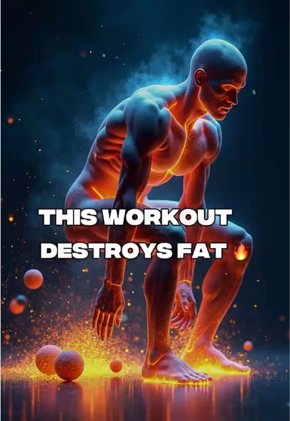Want to lose weight without wasting hours in the gym? This is the #1 fat-burning workout you need. Try it 3 times this week, stay consistent, and watch how your body changes. Who’s starting today?  #MuscleBuildingtips #workouttips #FatBurningExercises #weightlossworkout 