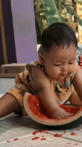 lahap sekali #lucu#funny #funnyvideos #fun 