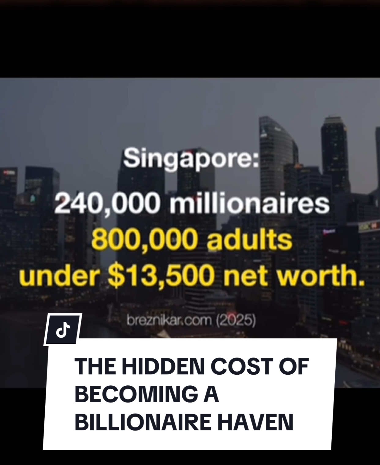 Video courtesy of Asian Boss #sgnews #sgfyp #singaporelife #sgtiktok #billionaire 