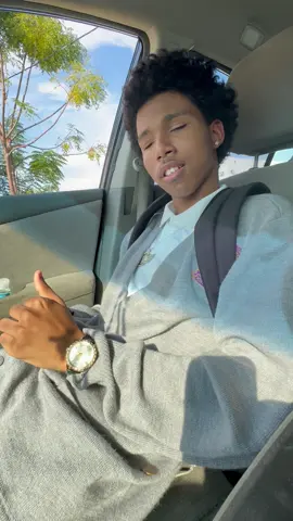 Quick car freestyle after school on some real shi 🔥🔥🔥💯💯💯#freestyle #fyppp #unsignedartist 