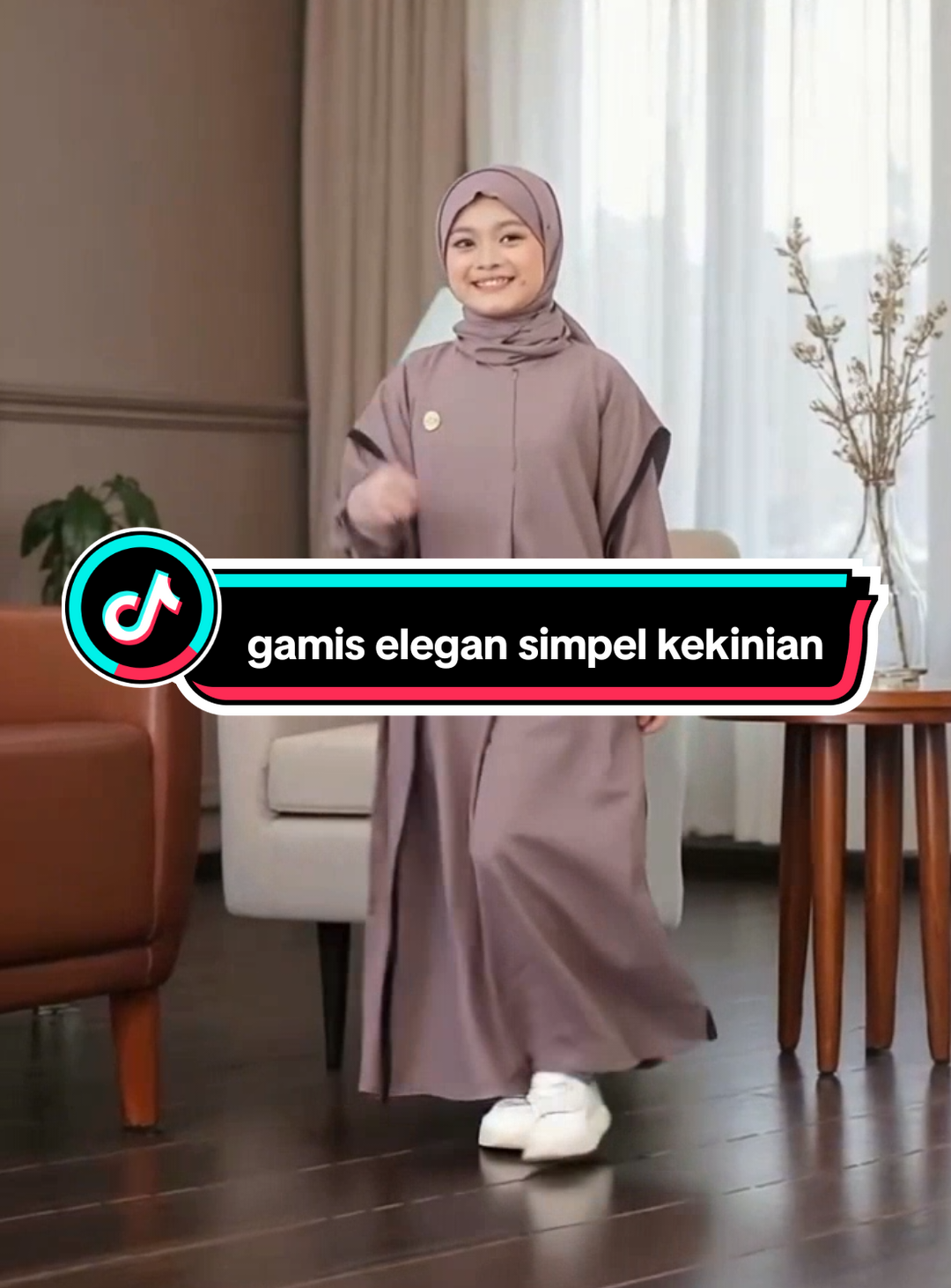 Tampil anggun sejak dini dengan gamis anak yang simple, nyaman, dan elegan. Cocok dipakai untuk acara formal maupun sehari-hari 🤍 #gamisanak #BajuMuslimAnak #fashionanak #gamissyari  #gamisanakperempuan 