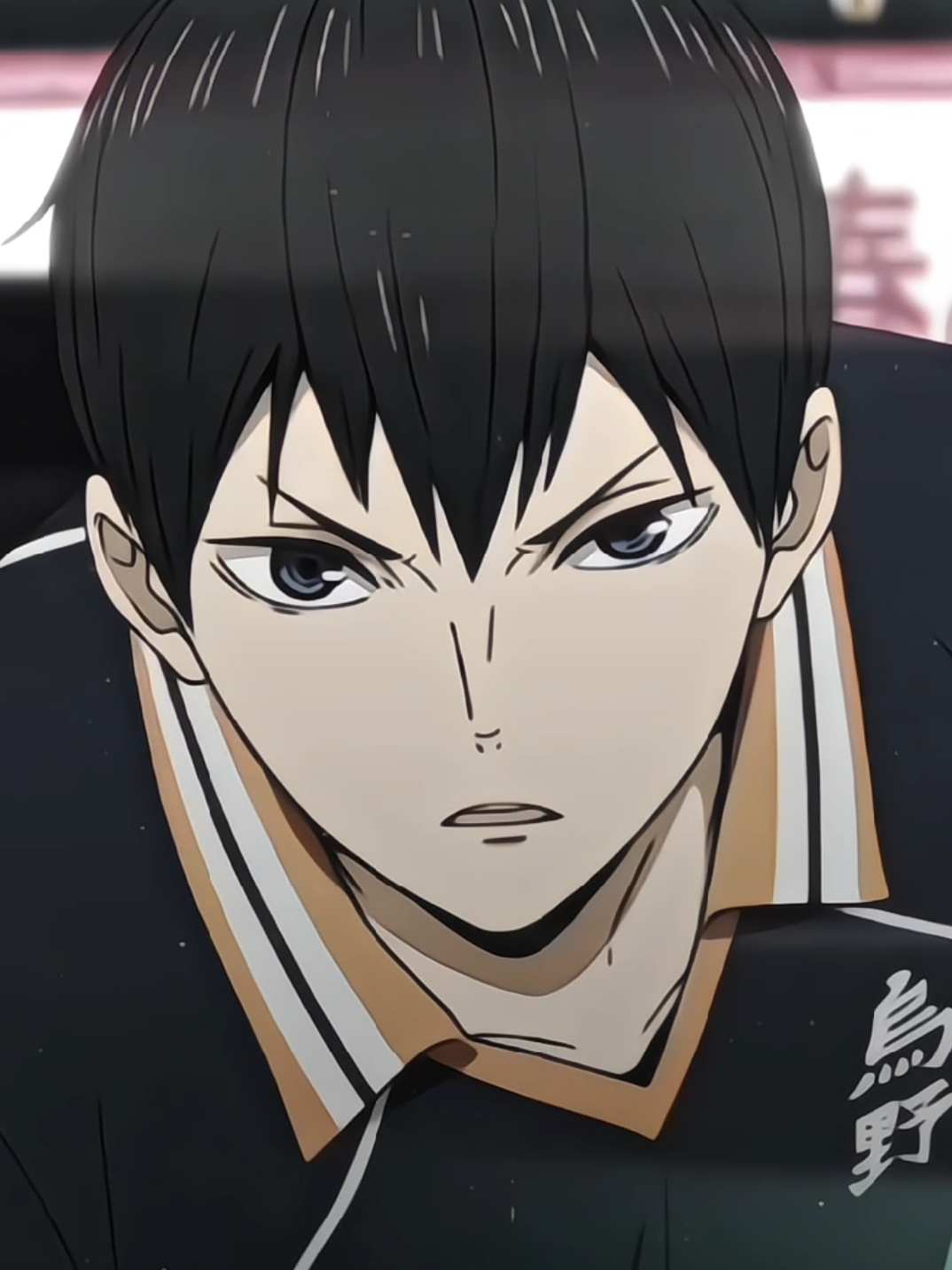 #KAGEYAMA || starting my editing acc with this amazing king . . . . #kageyama #kageyamatobio #haikyu #fyp 