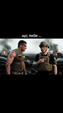 українці бандерівці захищають Польщу та весь світ від російського нашестя