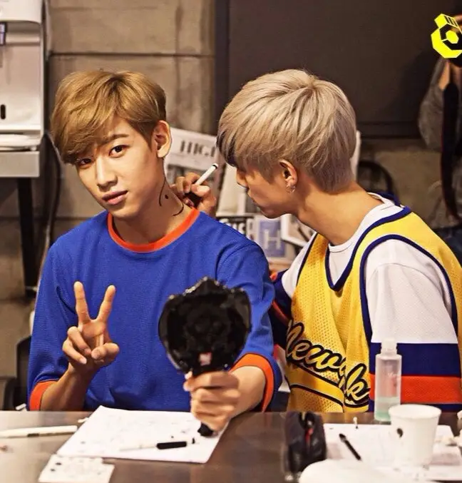 ที่มาของรอยสัก#bambam #แบมแบม #mtbb #marktuan 