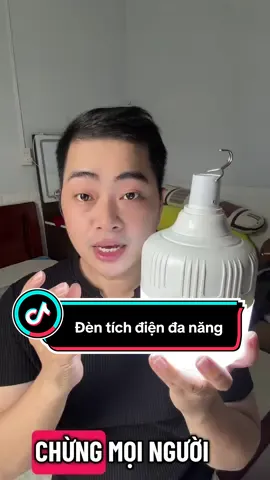Đèn tích điện đa năng #trending #fyp #virral #dentichdiendanang  @Tình 91shop  @Tình 91shop  @Tình 91shop 
