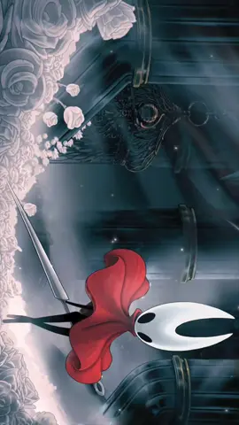Hornet Silksong Quiet Path Live Wallpaper🎧 #hornet #hollowknight #livewallpaper #game #fyp 