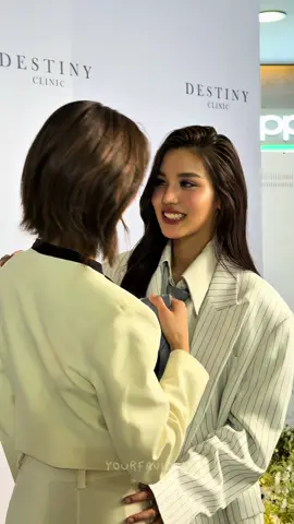 WAS THERE REALLY A NEED FOR THE TWO OF YOU TO BEHAVING LIKE THIS IN PUBLIC? 😭😭😭 @emi @bonny  #DestinyClinicxEmiBonnie  #emibonnie #เอมี่บอนนี่ #emiamily #beonnnie