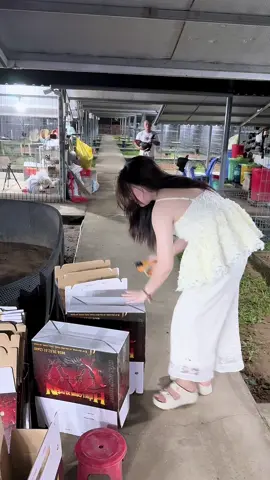 Đi đơn thứ 6. Cám ơn mn đã ủng hộ 20 bé ạ #phamyennhi #traigahienlongxuyen #hienlongxuyen #traiga 