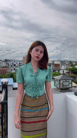 #ထင်းရှူးတောတန်းတောင်တန်းကြီးတွေနဲ့ #foryou 🩵