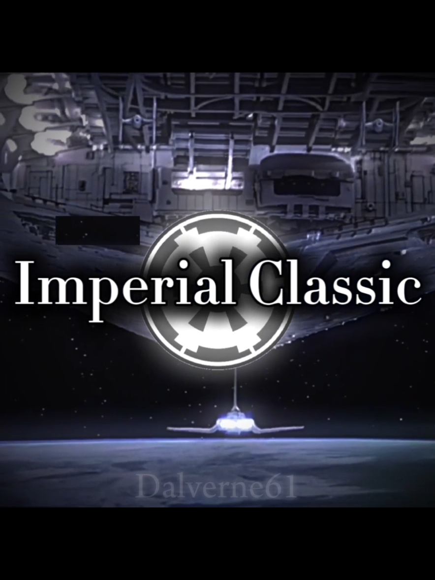 Imperial Classic | Star Wars Edit Star Wars: Legends is still peaker than the Yuri genre of Animes, Mangas, Light Novels, etc. (Sorry, not sorry if you're offended. Go cry about it, Yuri glazers!) tags: #starwarsedit #galacticempire #ccedit #intergalacticvril #starwars 