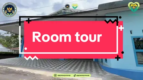 Kita spil ruang demi ruang ya @Nastiti Wedding Purworejo @badangizinasional.ri @PRABOWO SUBIANTO @Gibran Rakabuming @gerindra #mbg #sppgbenerpurworejo #RoomTour #purworejo #trendingtiktok 