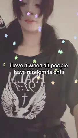 like why does a jirai know ballet thats so cool