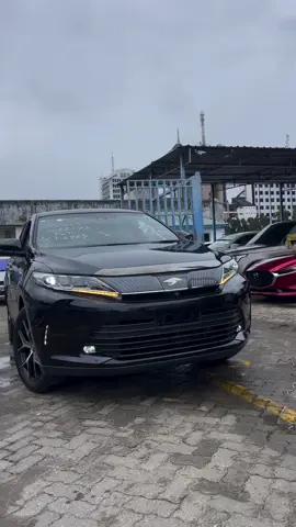 2019 Toyota Harrier Hybrid • 2500cc Petrol • Automatic • Black • Low Mileage • Drive in style – Book now! #toyotaharriehybrid #toyotakenya #fypシ゚ #fyp