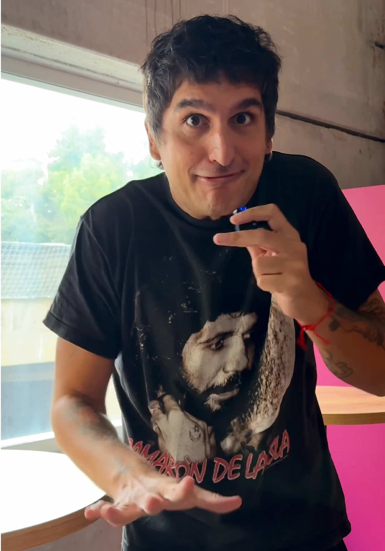 ❗️Nos vemos TODOS a las 11h en el DIRECTO con La Dani y su clase de interpretación 💙✨ #OT2025 #OTDirecto21S 