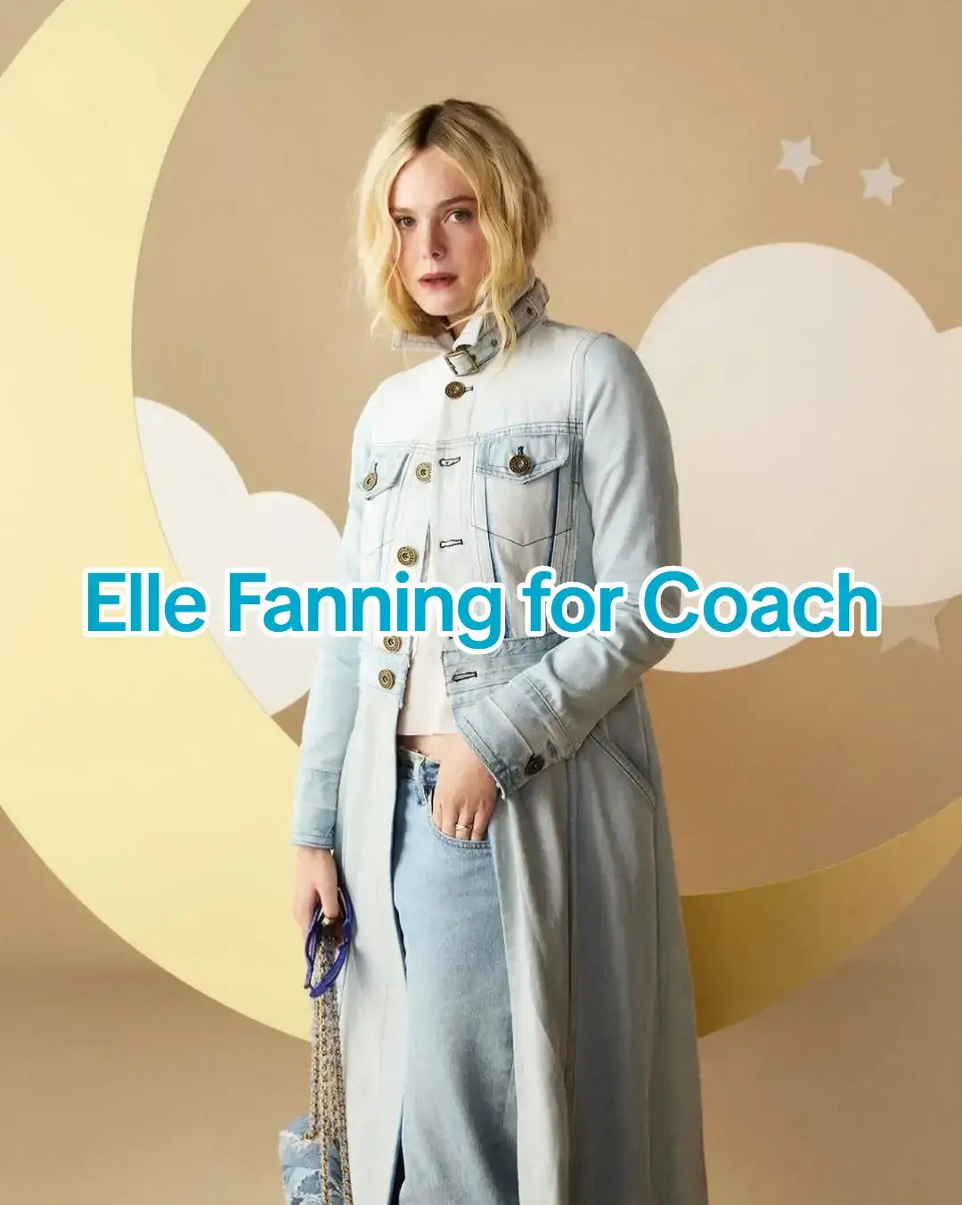 #coach #fashion #nyfw #actress #hollywood #blonde #ellefanning #ellefanningedit #acompleteunknown #acompleteunknownmovie #bobdylan #bobdylanedit #timotheechalamet #timotheechalametedit #thegreat #thegreatedit #dc #dlaciebie #foryou #fyp 