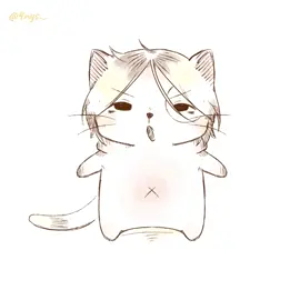 #KENMAKOZUME || omg hi im so sorry i havent posted in a while ive been busy w life 🥹🥹 I swear i’ll post more after exams trust #haikyuu #nekoma #fyp #cat 