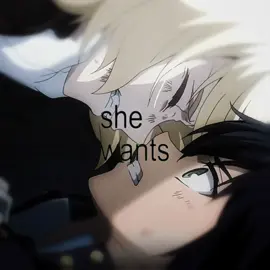 #owarinoseraph #animeedit #seraphoftheend #fyp #mikaelahyakuya 