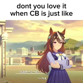 damnnn girl i love whatevers wrong with you 😍 #umamusume #mrcb #symbolirudolf #07 #zxycba 