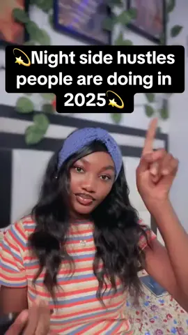 Side hustle,  don't miss