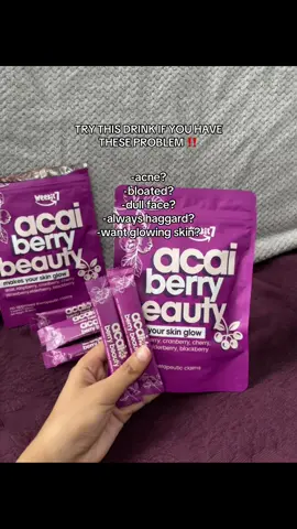 #acaiberryjuicedrink #weekit #fyp 