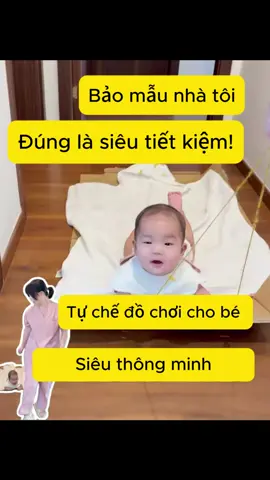 Nuôi con tốn kém lắm sao? Thật ra nhiều thứ chỉ cần khéo tay là thay thế được.  Từ ngày làm mẹ, mình áp dụng ngay loạt mẹo tiết kiệm nuôi con cực hay! #NuôiConTiếtKiệm #MẹoHayChoMẹ #BaMẹTậpSự #TrẻSơSinh #KinhNghiệmNuôiCon