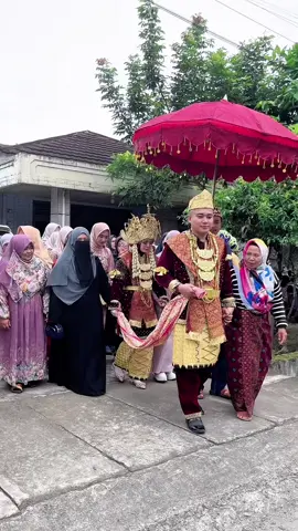 agh jadi pengen pake adat lampung gak nih kalo nikah😍?? #lampungtiktok #wedding 