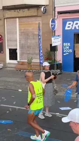 Tu l’as vu l’ananas ? (Faut avoir la réf)  #sportstiktok 