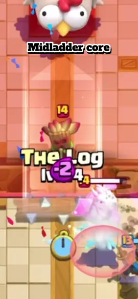 Midladder #clashroyale #mk #megaknight 