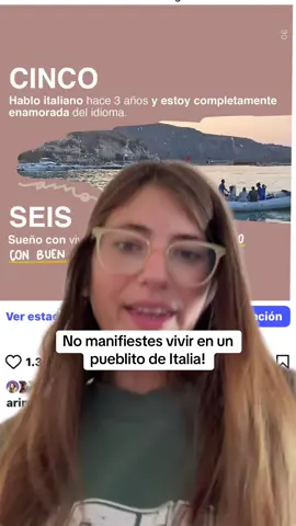Pensando en vivir en un pueblito de Italia?? #emigrar #freelancer