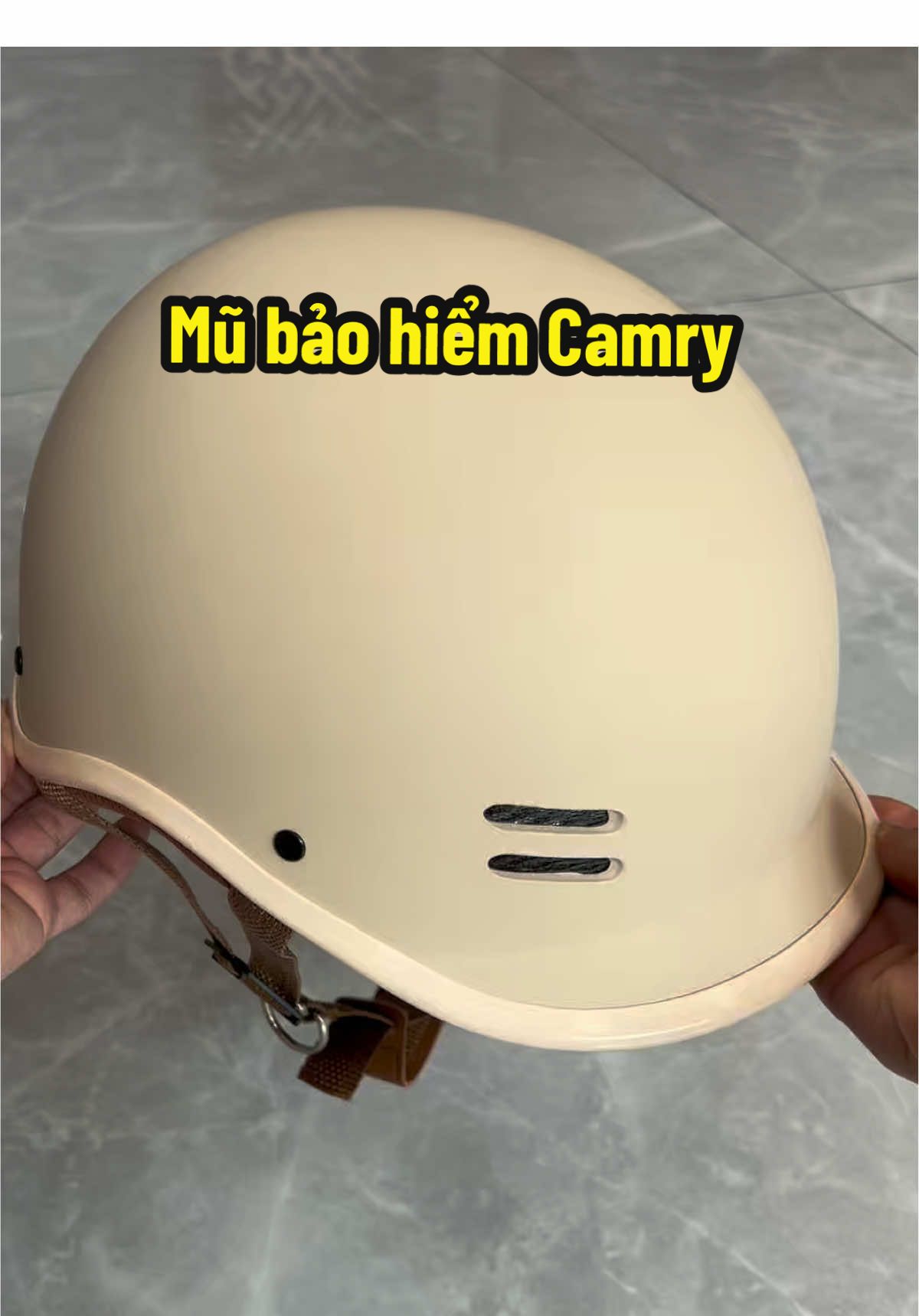 ☘️ Mũ bảo hiểm cá heo đạt chuẩn , hàng chính hãng Camry Đẹp Chắc Chắn Xịn Ưng Thật #viral #mubaohiem  #camry #mubaohiemcaheo #mubaohiemthoitrang 