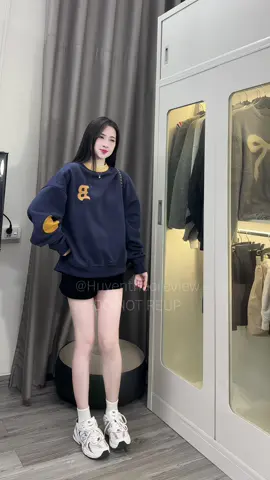 Sweater ✨ #fyp #xh #huyenthaoreview 