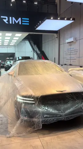 فنانين @prime_detailingsa #اكسبلور #gensis #جينيسس #g80 #الشرقية 