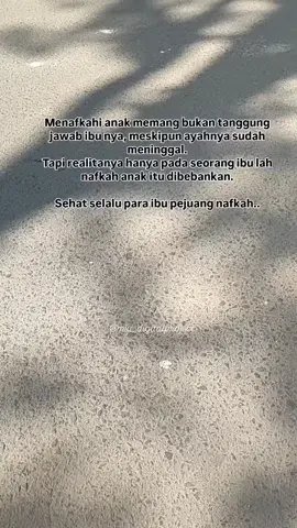 #kisahkehidupan #ibuhebat #singlemom 
